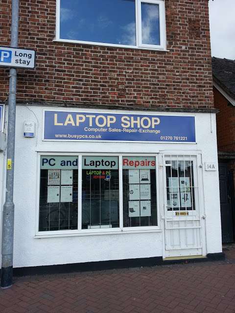 Laptop Shop photo
